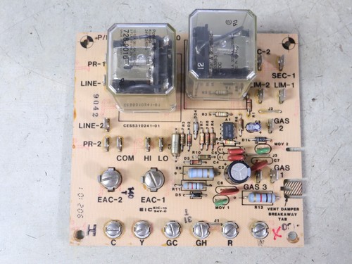 Carrier bryant ceso110018 - bryant, ceso110018-00