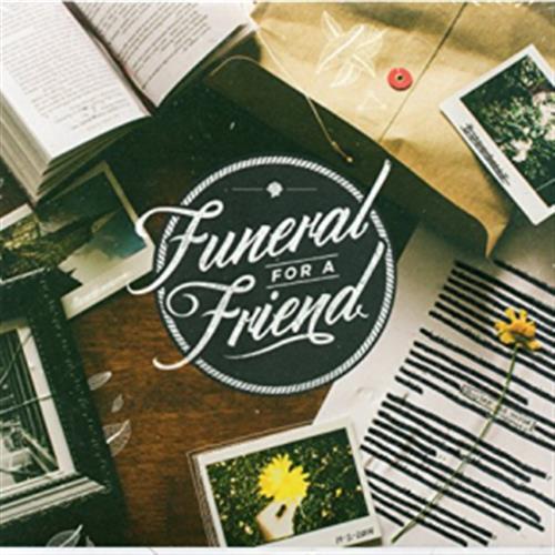 Funeral for friend - a,