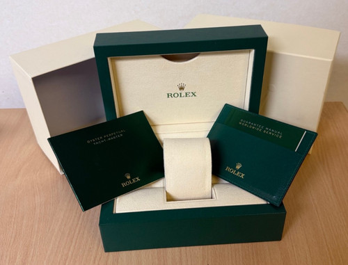 Scatola orologio rolex yacht - scatola,