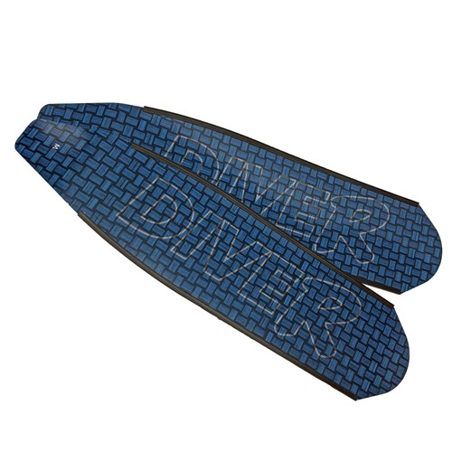 Diver innegra blue carbon - diver, fin
