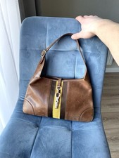 Borsa a tracolla vintage Gucci