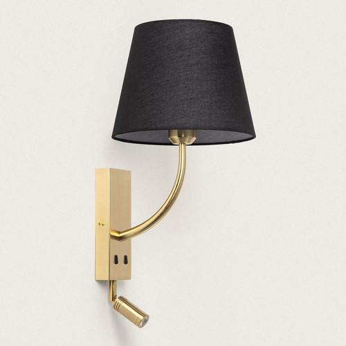 Lampada parete con luce - da,