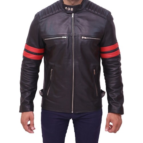 Giacca nera uomo café - nera,