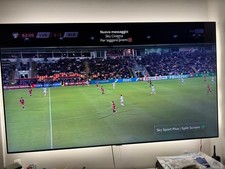 Televisione pollici - televisione, 65