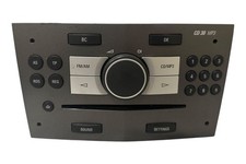 Opel Zafira B 2006 Radio