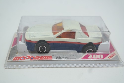 Vintage majorette 206 pontiac - vintage,