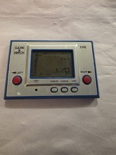 Nintendo Game and Watch FIRE