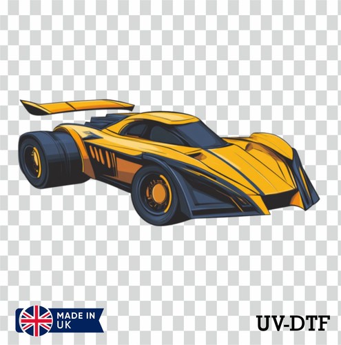 Adesivo sport auto - uv,