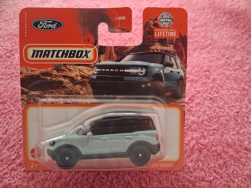 Matchbox serie 100 10 - 1-100, #10/100