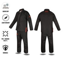 Tuta combattimento gi - da, n-35,