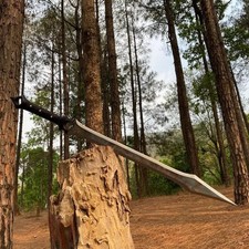 Spada vichinga tattica 31''