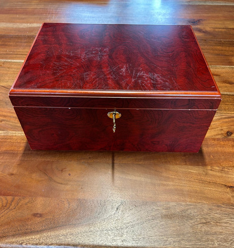 Humidor per sigari cuban - sigari,