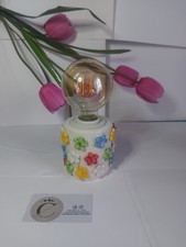 Lume abat jour in ceramica