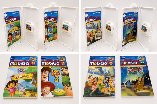 Vtech mobigo giochi - 4x,