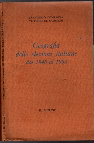 Geografia delle elezioni - delle,