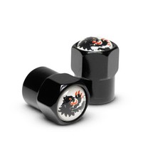 MALOSSI Pneumatic Valve Caps