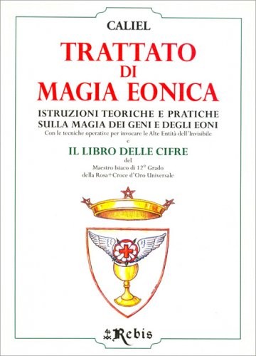 Libro trattato magia eonica - di,