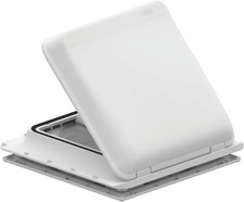 Turbo-Vent Bianco Cornice