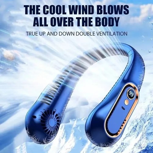 Ventilatore collo usb - ventilatore,