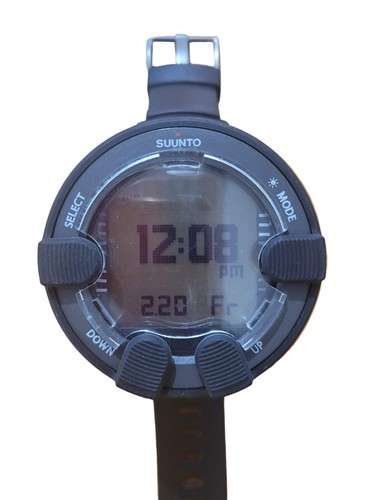 Orologio computer subacqueo