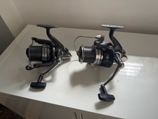 2 MULINELLI CARP FISHING DAIWA