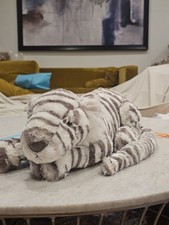 Autentica Jellycat Sacha Snow