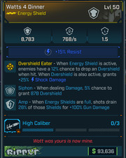 Borderlands 4 OP⭐ WATT 4