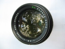 Magnon 135mm f2,8 : objectif