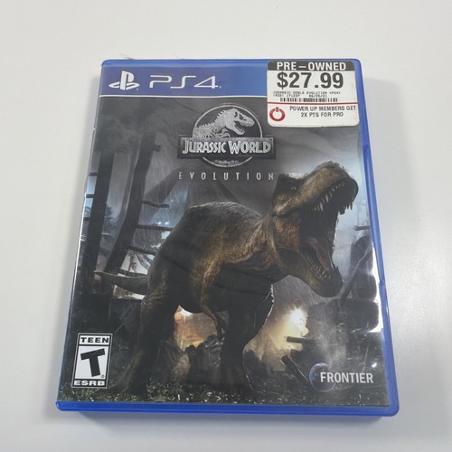 Ps4 playstation jurassic - 4,