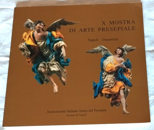 Mostra arte presepiale - x,