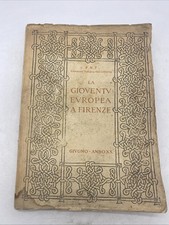 PNF GIOVENTU' ITALIANA DEL