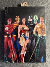DC The World's Greatest Super-Heroes custodia rigida Alex Ross Paul Dini