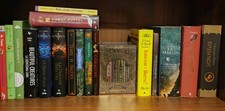 Lotto Libri Ragazzi Black Water Cofanetto Nuovo, Harry Potter, Martin, Paolini