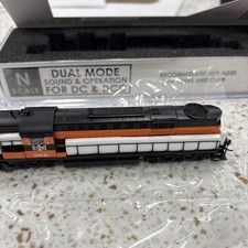 Broadway Limited Paragon 4