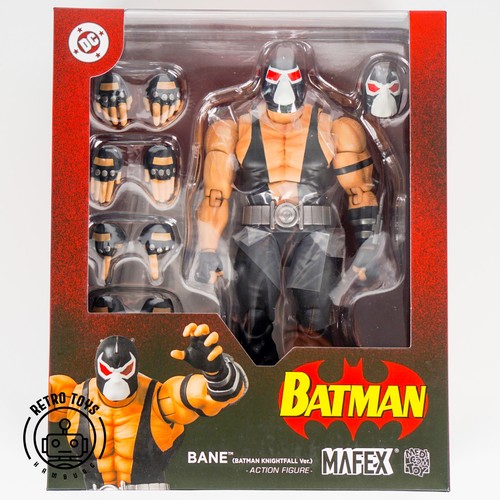 Mafex bane medicom 216 batman - mafex,