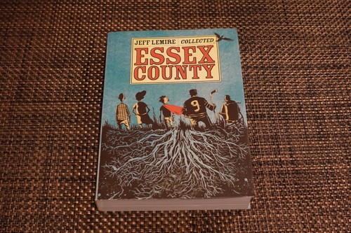 The collected essex county - collected,