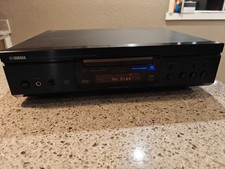 Yamaha SACD / DVD Player -