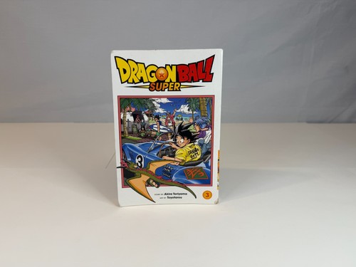 Dragon ball super manga vol - ball, manga,