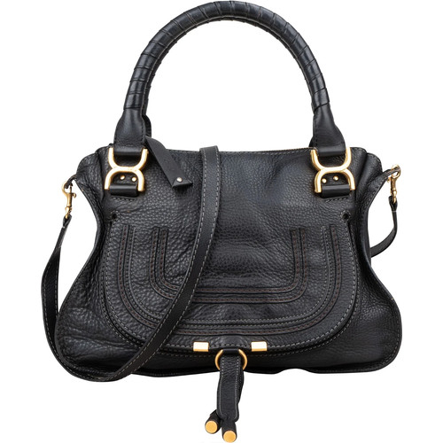 Borsa mano chloé grained - borsa,