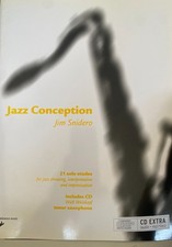 Jazz Conception: sassofono