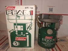 Stufa a zaino leggera vintage