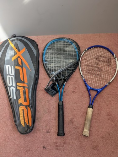 Racchetta tennis cover - tennis, e