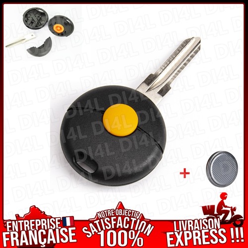 Coque cle pilp - pilp, telecommande