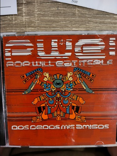 Pop will eat itself - pop, dos
