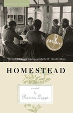 Rosina Lippi-Green Homestead