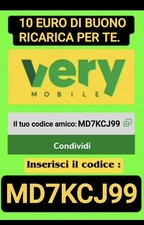VERY MOBILE  "MD7KCJ99"