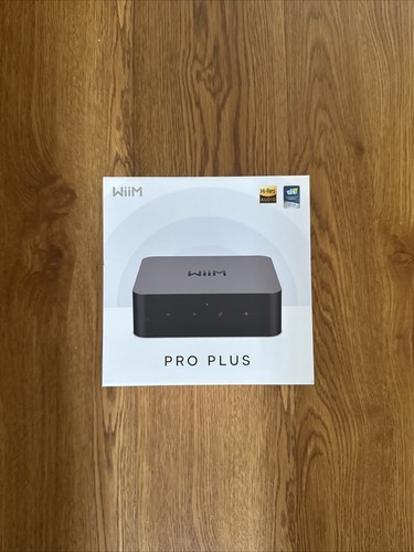 Wiim pro plus streamer - pro,