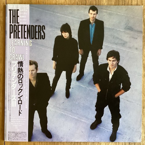The pretenders learning - -,