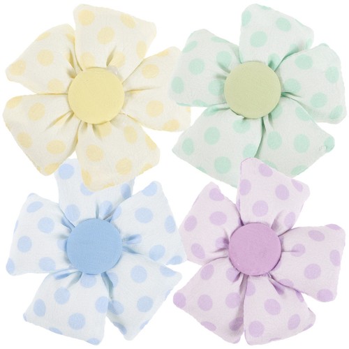 Pcs fiori stoffa fiore - pcs,