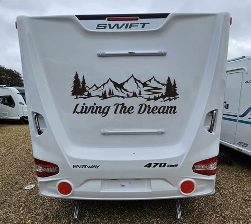 Adesivo living the - adesivo,
